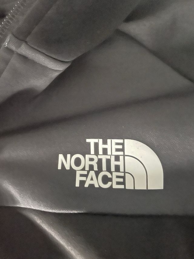 Sudadera The North Face negra talla S
