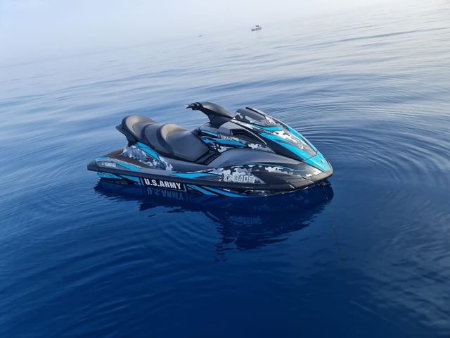 Moto acuática Yamaha - Impecable