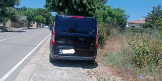 Ford Transit Custom 2013