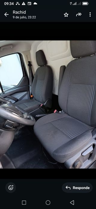 Ford Transit Custom 2013