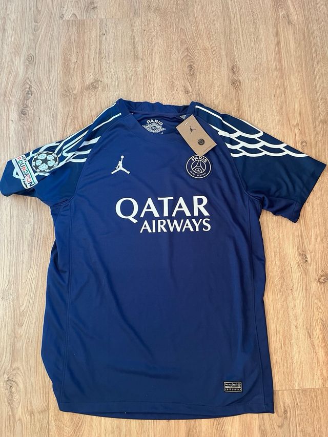 Camiseta PSG Hombre 