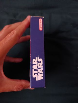 Star Wars - Game Boy