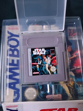 Star Wars - Game Boy
