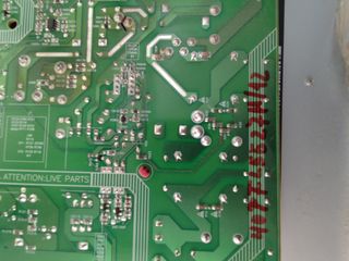 Placas de TV Philips 40PFL5527