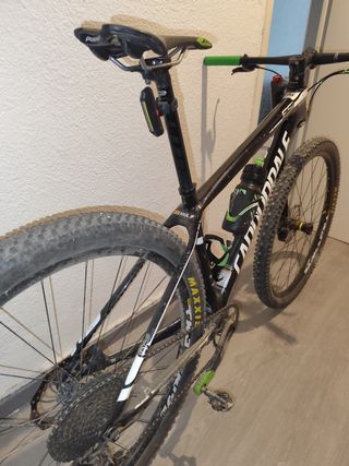 Bicicleta Cannondale FSI Lefty