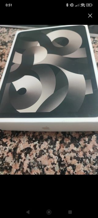 iPad Air 5 (M1) 64GB - Impecable