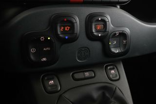 Fiat Panda 1.0 Mild-Hybrid