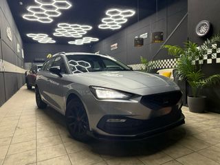 SEAT Leon 2022 2.0 TDI 