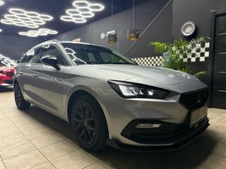 SEAT Leon 2022 2.0 TDI 