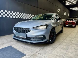 SEAT Leon 2022 2.0 TDI 