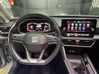 SEAT Leon 2022 2.0 TDI 