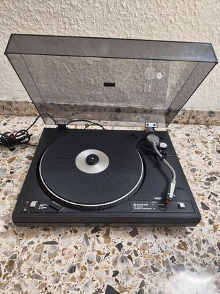 Tocadiscos Sanyo ST-265 - Vintage