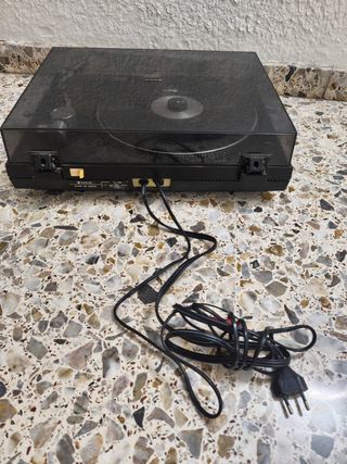 Tocadiscos Sanyo ST-265 - Vintage