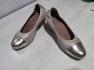 Zapatos Pitillos