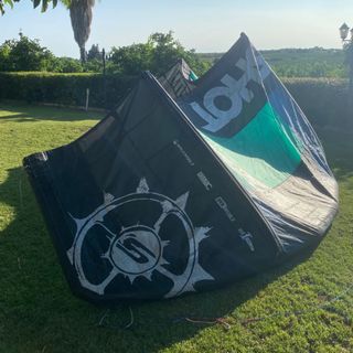 Cometa Kitesurf Slingshot RPM 10m, Tabla Slingshot