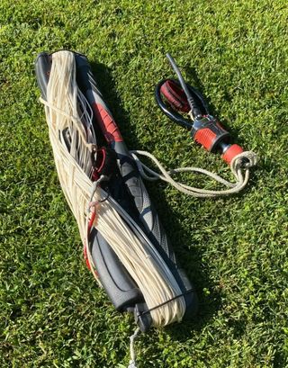 Cometa Kitesurf Slingshot RPM 10m, Tabla Slingshot