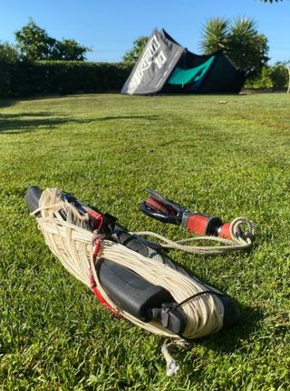 Cometa Kitesurf Slingshot RPM 10m, Tabla Slingshot