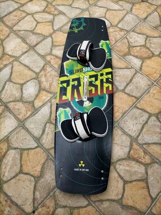Cometa Kitesurf Slingshot RPM 10m, Tabla Slingshot