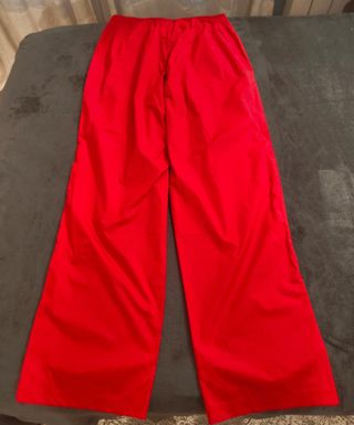 Pantalón chándal Joma España rojo