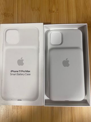 Custodia Apple Smart Battery per iPhone 11 Pro Max - RICAMBI