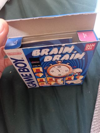 Brain Drain-Game Boy