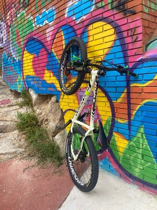 Bicicleta Megamo - MTB