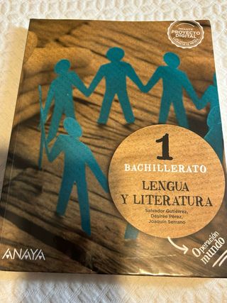 ANAYA 1° Bachillerato