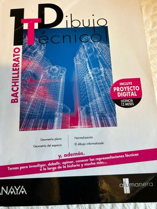 ANAYA 1° Bachillerato