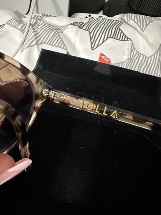 Gafas sol iolla - Marrón Gris
