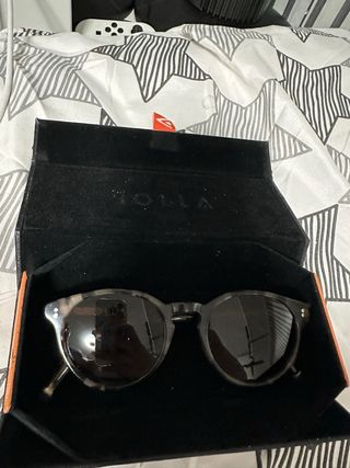 Gafas sol iolla - Marrón Gris
