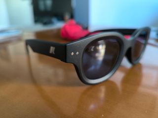 Occhiali K-Way neri - nuovi!