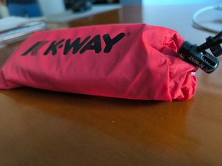 Occhiali K-Way neri - nuovi!