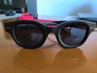 Occhiali K-Way neri - nuovi!