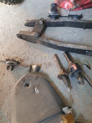 Rieju rs2 piezas
