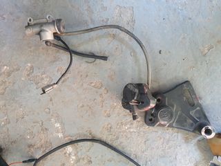 Rieju rs2 piezas
