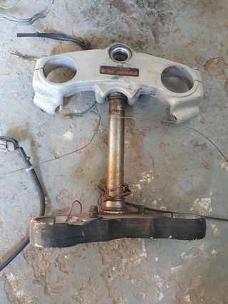 Rieju rs2 piezas
