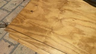 17 Paneles madera Pino