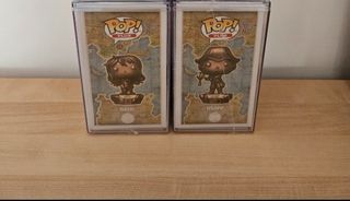 Funko Pop! - Nami, Usopp Bronze - One Piece 