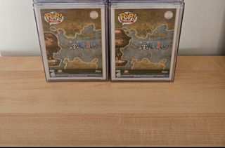 Funko Pop! - Nami, Usopp Bronze - One Piece 