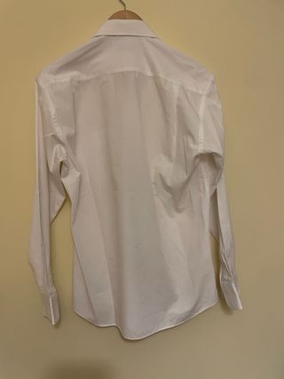 Camisa Pierre Cardin blanca