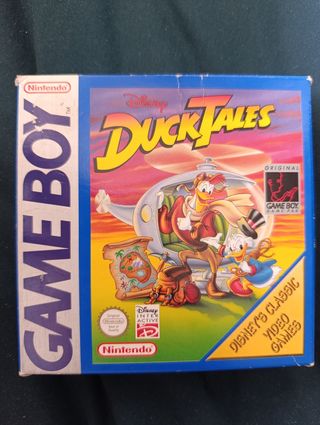 DuckTales - Game Boy