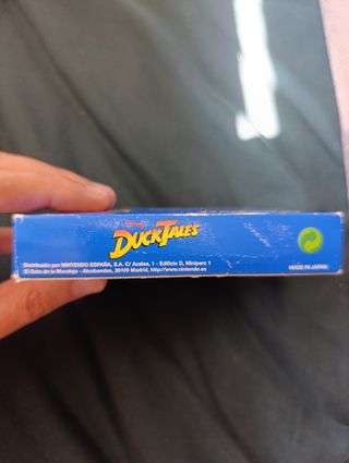 DuckTales - Game Boy