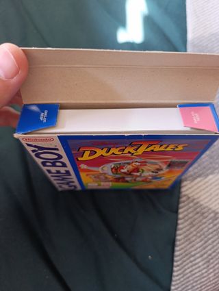 DuckTales - Game Boy