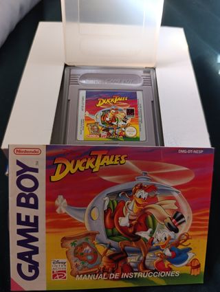 DuckTales - Game Boy