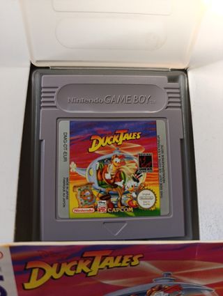 DuckTales - Game Boy
