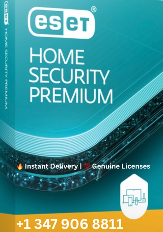 Antivirus Licenses – Kaspersky, ESET, Avast, McAfe