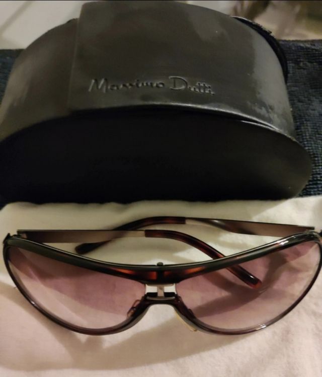 Gafas de sol Massimo Dutti con estuche original 