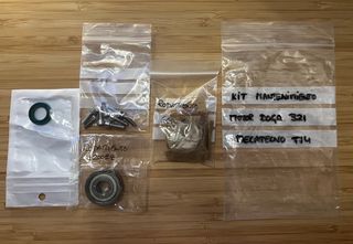 Kit Mantenimiento Motor Mecatecno T14