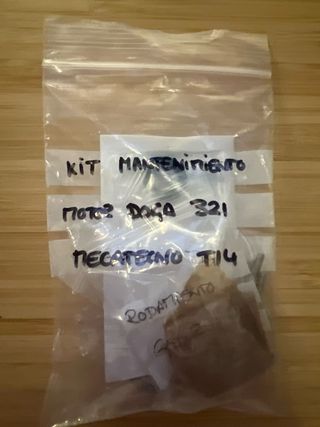 Kit Mantenimiento Motor Mecatecno T14