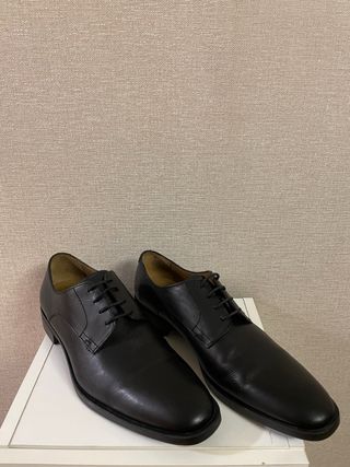 Zapatos negros de vestir “NEGOCIABLE”